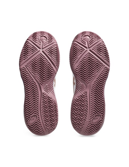 Asics Gel-Dedicate 8 Padel White Women 1042A241 |ASICS |Padel shoes