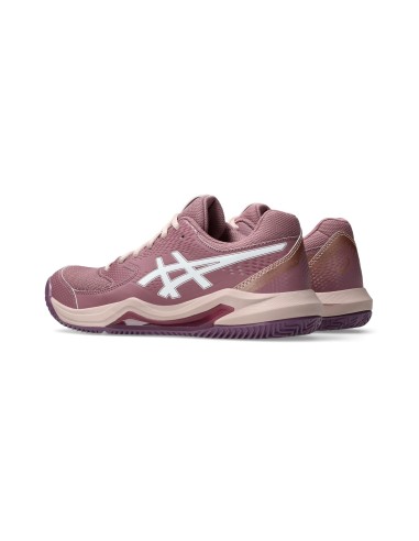 Asics Gel-Dedicate 8 Padel Viola Donna 1042A241 |ASICS |Scarpe da padel