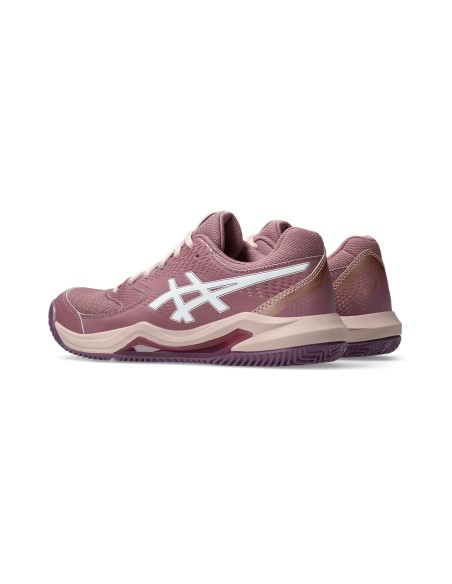 Asics Gel-Dedicate 8 Padel Morado Mujer 1042A241 |ASICS |Zapatillas de pádel Asics Gel-Dedicate 8 Padel Morado Mujer 1042A241 |ASICS |Zapatillas de pádel