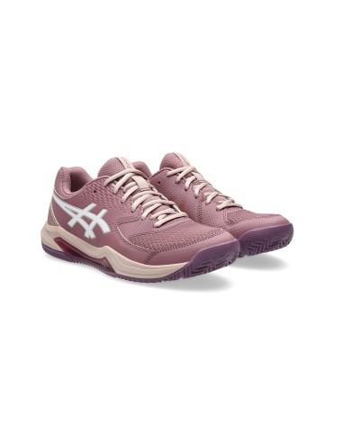 Asics Gel-Dedicate 8 Padel Viola Donna 1042A241 |ASICS |Scarpe da padel