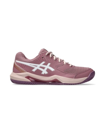 Asics Gel-Dedicate 8 Padel Morado Mujer 1042A241 |ASICS |Zapatillas de pádel Asics Gel-Dedicate 8 Padel Morado Mujer 1042A241 |ASICS |Zapatillas de pádel