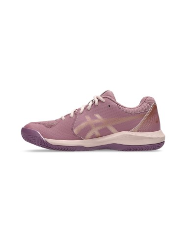 Asics Gel-Dedicate 8 Padel Roxo Mulher 1042A241 |ASICS |Sapatilhas de padel