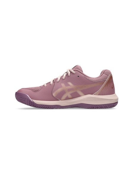 Asics Gel-Dedicate 8 Padel Viola Donna 1042A241 |ASICS |Scarpe da padel