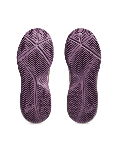 Asics Gel-Dedicate 8 Padel Roxo Mulher 1042A241 |ASICS |Sapatilhas de padel