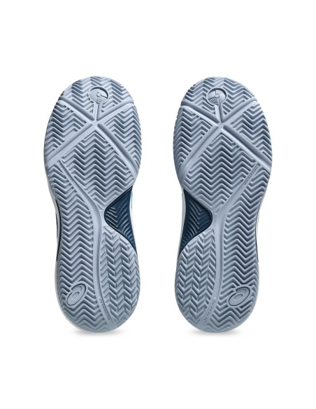 Asics Gel-Dedicate 8 Padel Gs 1044A064-405 Blu Junior |ASICS |Scarpe da padel