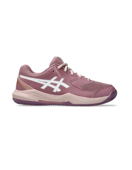 Asics Gel-Dedicate 8 Padel Gs 1044A064-501 Rosa Junior |ASICS |Zapatillas de pádel