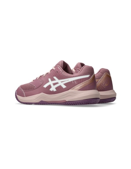 Asics Gel-Dedicate 8 Padel Gs 1044A064-501 Rosa Junior |ASICS |Zapatillas de pádel
