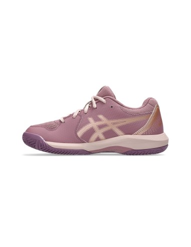 Asics Gel-Dedicate 8 Padel Gs 1044A064-501 Pink Junior |ASICS |Padel shoes