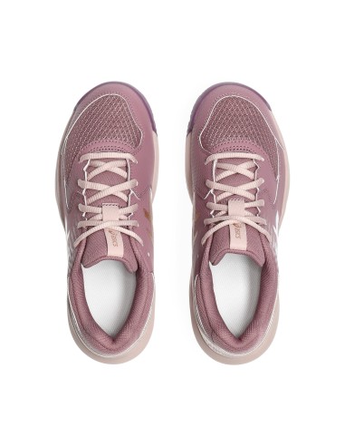Asics Gel-Dedicate 8 Padel Gs 1044A064-501 Rose Junior |ASICS |Chaussures de padel