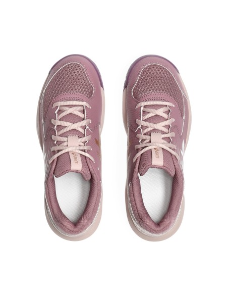 Asics Gel-Dedicate 8 Padel Gs 1044A064-501 Rose Junior |ASICS |Chaussures de padel