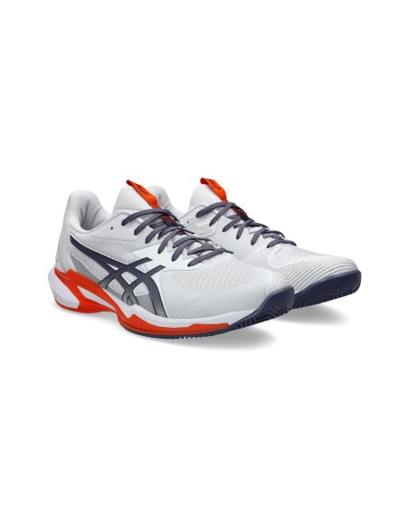 ASICS SOLUTION SPEED FF 3 SAPATOS ARGILA 1041A437-103 |ASICS |Sapatilhas de padel
