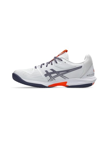 SCARPE ASICS SOLUTION SPEED FF 3 CLAY 1041A437-103 |ASICS |Scarpe da padel
