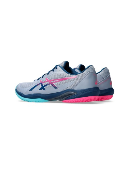Asics Solution Swift Ff 2 Blue Padel 1041A465 |ASICS |Padel shoes Asics Solution Swift Ff 2 Blue Padel 1041A465 |ASICS |Padel shoes