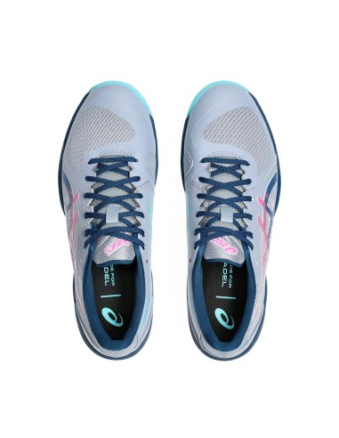 Asics Solution Swift Ff 2 Padel Azul 1041A465 |ASICS |Scarpe da padel