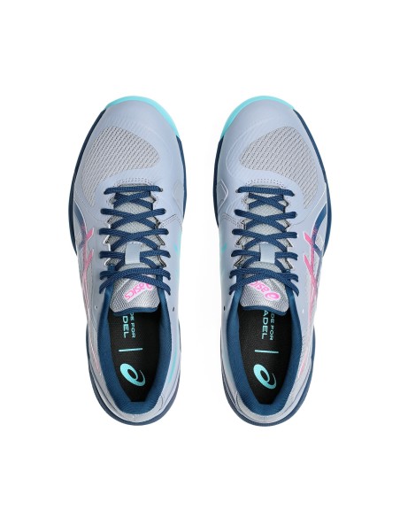 Asics Solution Swift Ff 2 Padel Blu 1041A465 |ASICS |Scarpe da padel