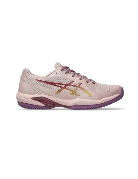 Asics Solution Swift Ff 2 Padel Rosa Donna 1042A264 |ASICS |Scarpe da padel