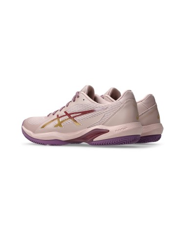 Asics Solution Swift Ff 2 Padel Rosa Donna 1042A264 |ASICS |Scarpe da padel