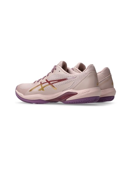 Asics Solution Swift Ff 2 Padel Rosa Donna 1042A264 |ASICS |Scarpe da padel