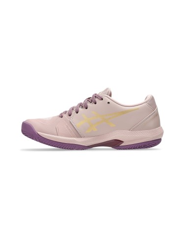 Asics Solution Swift Ff 2 Padel Rosa Donna 1042A264 |ASICS |Scarpe da padel