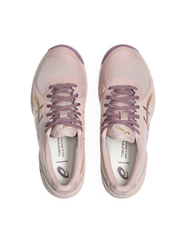 Asics Solution Swift Ff 2 Padel Rosa Donna 1042A264 |ASICS |Scarpe da padel