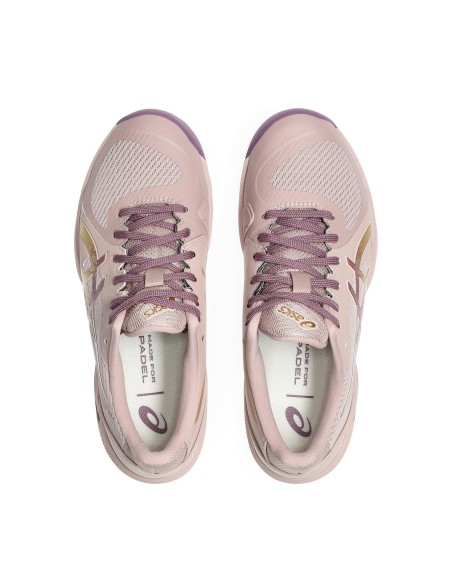 Asics Solution Swift Ff 2 Padel Rosa Donna 1042A264 |ASICS |Scarpe da padel