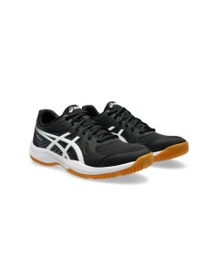 Asics Upcourt 6 1071A104-001 Negro |ASICS |Zapatillas de pádel 2
