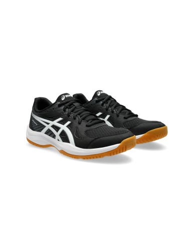 Asics Upcourt 6 1071A104-001 Nero |ASICS |Scarpe da padel