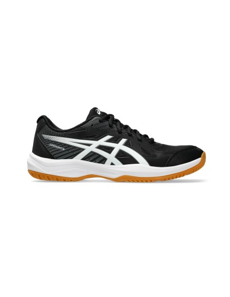Asics Upcourt 6 1071A104-001 Negro |ASICS |Zapatillas de pádel