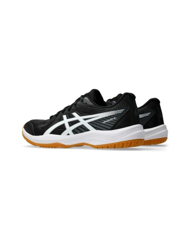 Asics Upcourt 6 1071A104-001 Noir |ASICS |Chaussures de padel