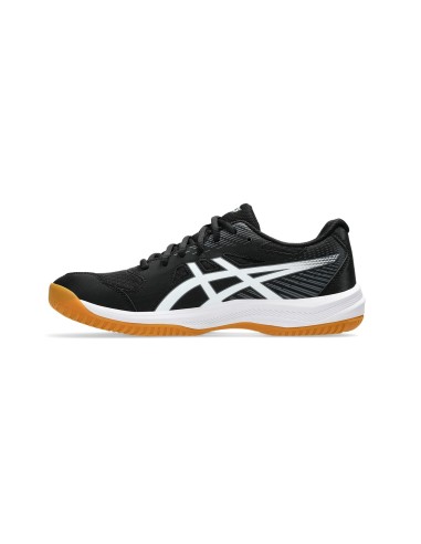 Asics Upcourt 6 1071A104-001 Preto |ASICS |Sapatilhas de padel