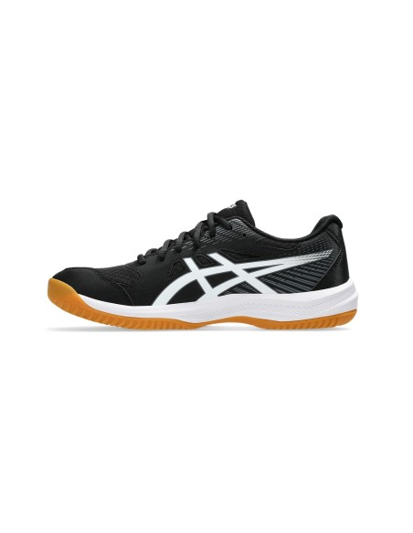 Asics Upcourt 6 1071A104-001 Negro |ASICS |Zapatillas de pádel