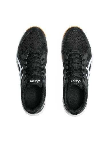 Asics Upcourt 6 1071A104-001 Negro |ASICS |Zapatillas de pádel
