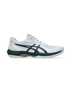 Asics Game Ff Clay/Oc 1041A490-100 Blanc |ASICS |Chaussures de padel
