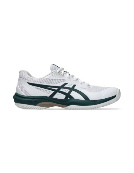Asics Game Ff Clay/Oc 1041A490-100 Blanc |ASICS |Chaussures de padel