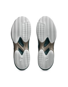 Asics Game Ff Clay/Oc 1041A490-100 Branco |ASICS |Sapatilhas de padel 2