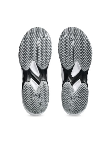 Asics Game Ff Clay/Oc 1041A490-101 White |ASICS |Zapatillas de pádel