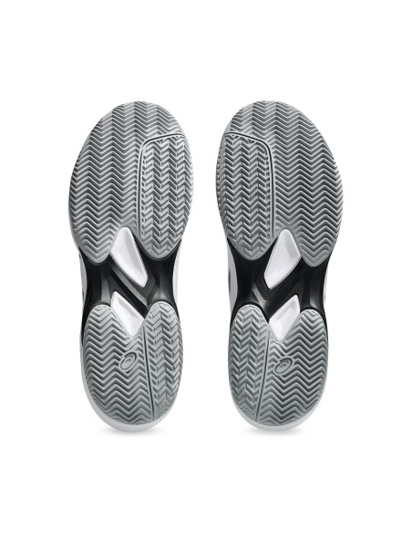 Asics Game Ff Clay/Oc 1041A490-101 Branco |ASICS |Sapatilhas de padel