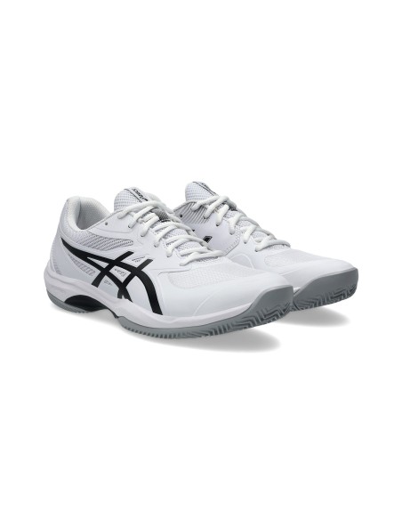 Asics Game Ff Clay/Oc 1041A490-101 Bianco |ASICS |Scarpe da padel Asics Game Ff Clay/Oc 1041A490-101 Bianco |ASICS |Scarpe da padel