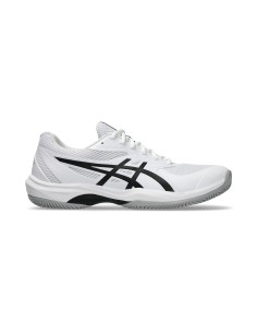 Asics Game Ff Clay/Oc 1041A490-101 Branco |ASICS |Sapatilhas de padel