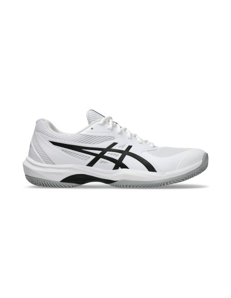 Asics Game Ff Clay/Oc 1041A490-101 Bianco |ASICS |Scarpe da padel Asics Game Ff Clay/Oc 1041A490-101 Bianco |ASICS |Scarpe da padel