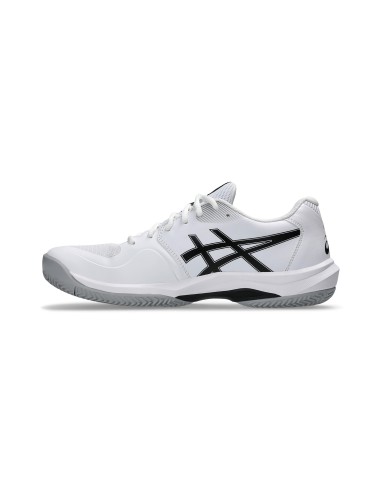 Asics Game Ff Clay/Oc 1041A490-101 Bianco |ASICS |Scarpe da padel