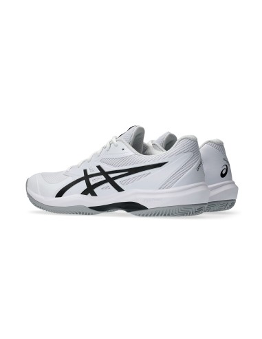 Asics Game Ff Clay/Oc 1041A490-101 Bianco |ASICS |Scarpe da padel
