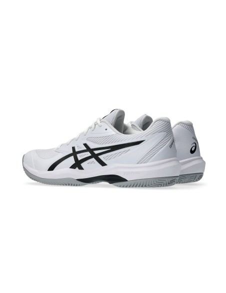 Asics Game Ff Clay/Oc 1041A490-101 Bianco |ASICS |Scarpe da padel Asics Game Ff Clay/Oc 1041A490-101 Bianco |ASICS |Scarpe da padel