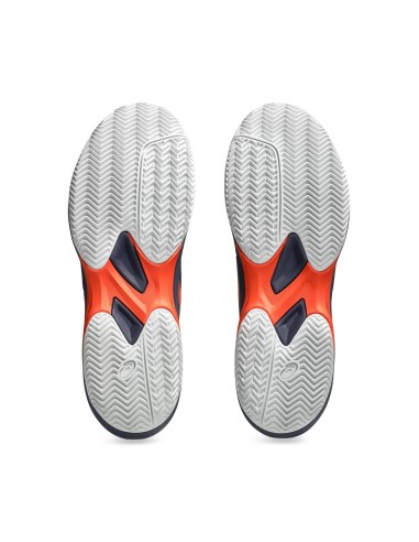 Asics Game Ff Clay/Oc 1041A490-500 Azul |ASICS |Sapatilhas de padel