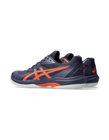 SCARPE ASICS GAME FF CLAY/OC 1041A490-500 |ASICS |Scarpe da padel