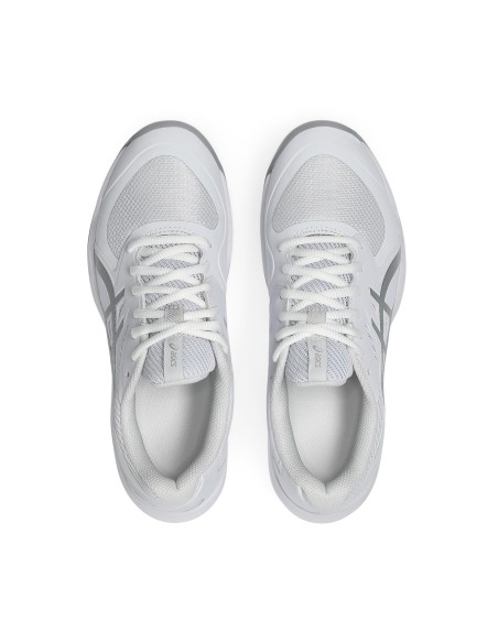 Asics Game Ff Clay/Oc 1042A282-101 Bianco Donna |ASICS |Scarpe da padel