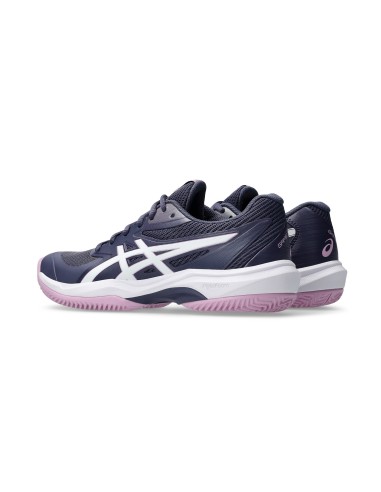 CHAUSSURES ASICS GAME FF CLAY/OC 1042A282-500 FEMME |ASICS |Chaussures de padel