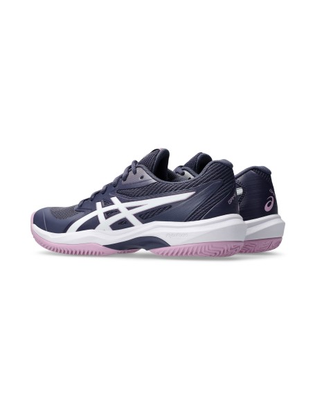 CHAUSSURES ASICS GAME FF CLAY/OC 1042A282-500 FEMME |ASICS |Chaussures de padel