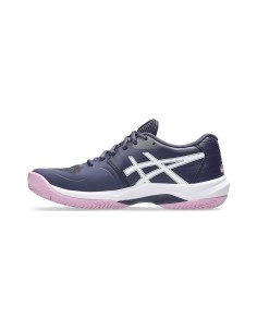 CHAUSSURES ASICS GAME FF CLAY/OC 1042A282-500 FEMME |ASICS |Chaussures de padel 2