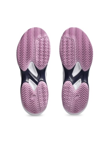 CHAUSSURES ASICS GAME FF CLAY/OC 1042A282-500 FEMME |ASICS |Chaussures de padel